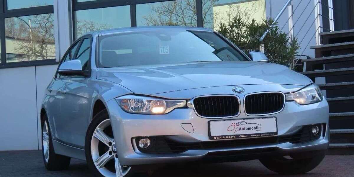 BMW 320 125.644 km 12.790 &euro; Neuss 41469