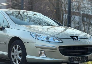 Peugeot 407 220.000 km 1.444 &euro; Mönchengladbach 41068