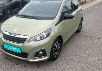 Peugeot 108 69.814 km 9.399 &euro; Bedburg 50181