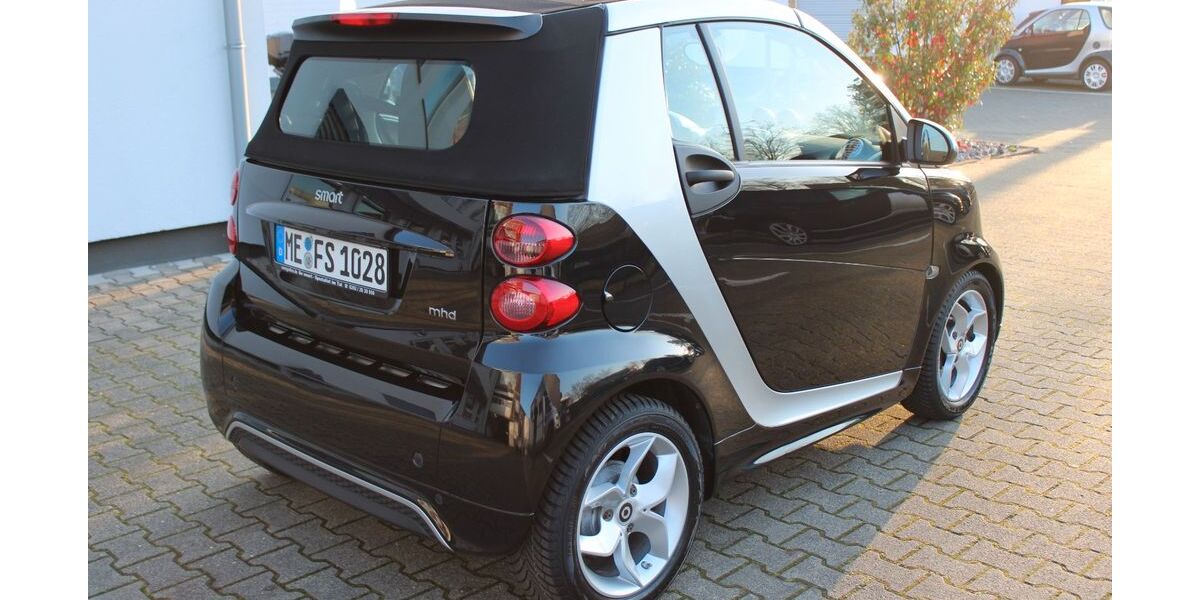 Smart ForTwo 79.989 km 7.950 &euro; Hilden 40721