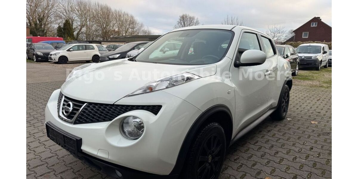 Nissan Juke 182.325 km 6.100 &euro; Moers 47445