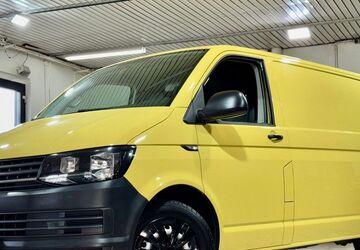 VW T6 Transporter 120.366 km 16.980 &euro; Mönchengladbach 41061
