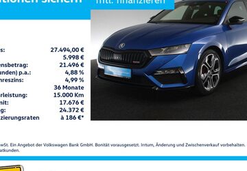 Skoda Octavia 108.957 km 27.494 &euro; Krefeld 47803