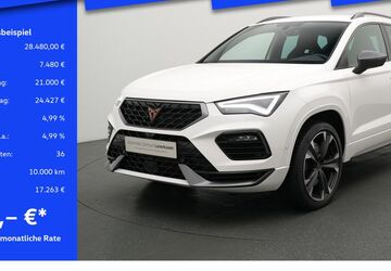 Cupra Ateca 47.038 km 27.480 &euro; Leverkusen 51379