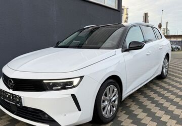 Opel Astra 58.000 km 19.950 &euro; Duisburg 47259