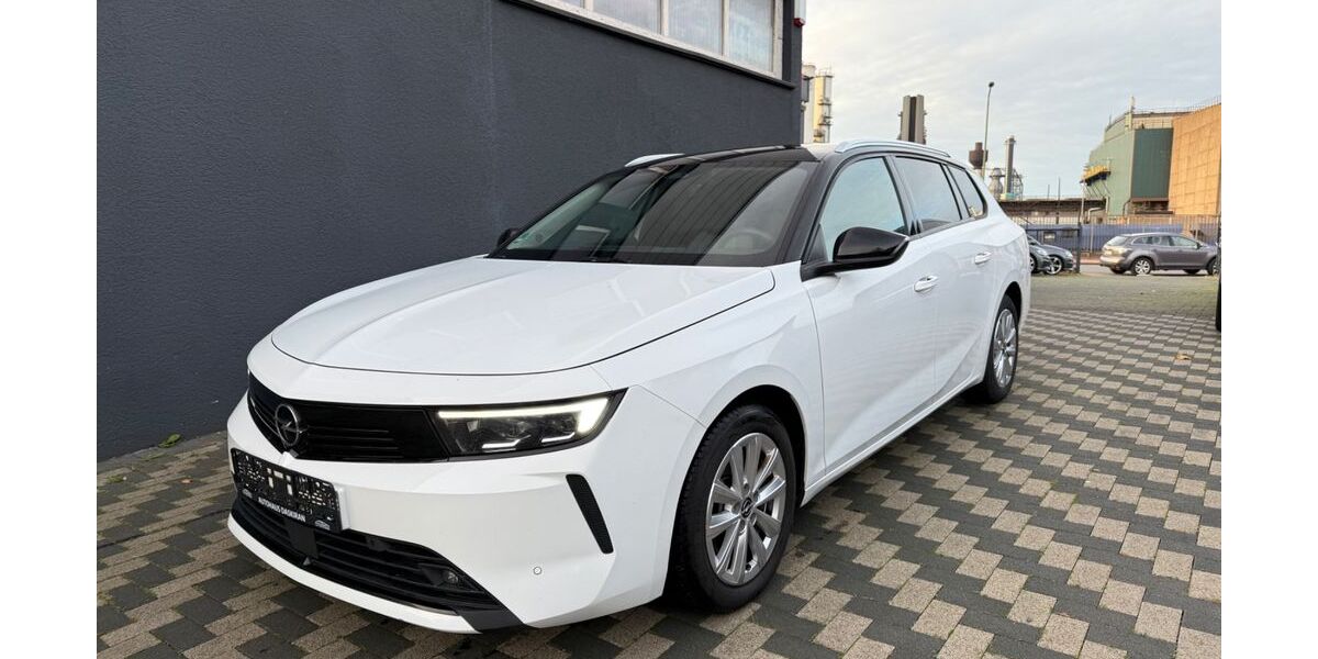 Opel Astra 58.000 km 19.950 &euro; Duisburg 47259