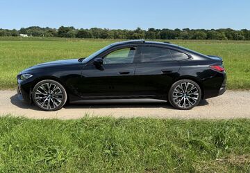 BMW i4 62.000 km 44.900 &euro; Mülheim 45481