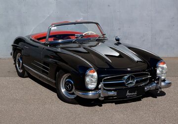 Mercedes-Benz SL 300 22.172 km 1.075.000 &euro; Düsseldorf 40591