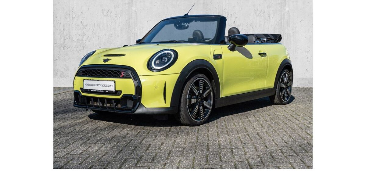 Mini Cooper S Cabrio 39.604 km 29.890 &euro; Hilden 40721