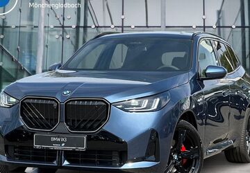 BMW X3 1.800 km 69.980 &euro; Mönchengladbach 41066