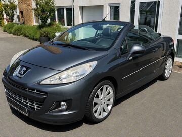 Gebrauchte Peugeot 207