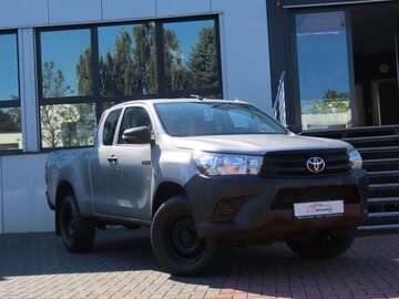 Gebrauchte Toyota Hilux