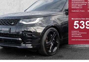 Land Rover Discovery 16.583 km 68.680 &euro; Düsseldorf 40474