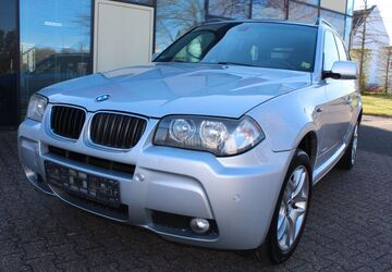 BMW X3 167.000 km 7.350 &euro; Mönchengladbach 41066