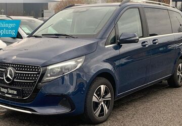 Mercedes-Benz V 250 6.200 km 71.330 &euro; Krefeld 47807