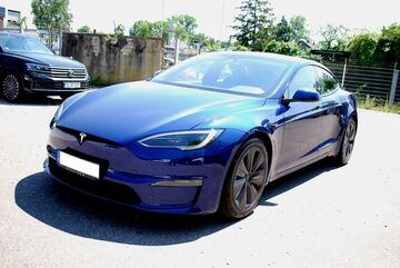 Gebrauchte Tesla Model S
