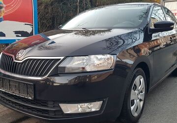 Skoda Rapid 199.400 km 5.300 &euro; Wuppertal 42277