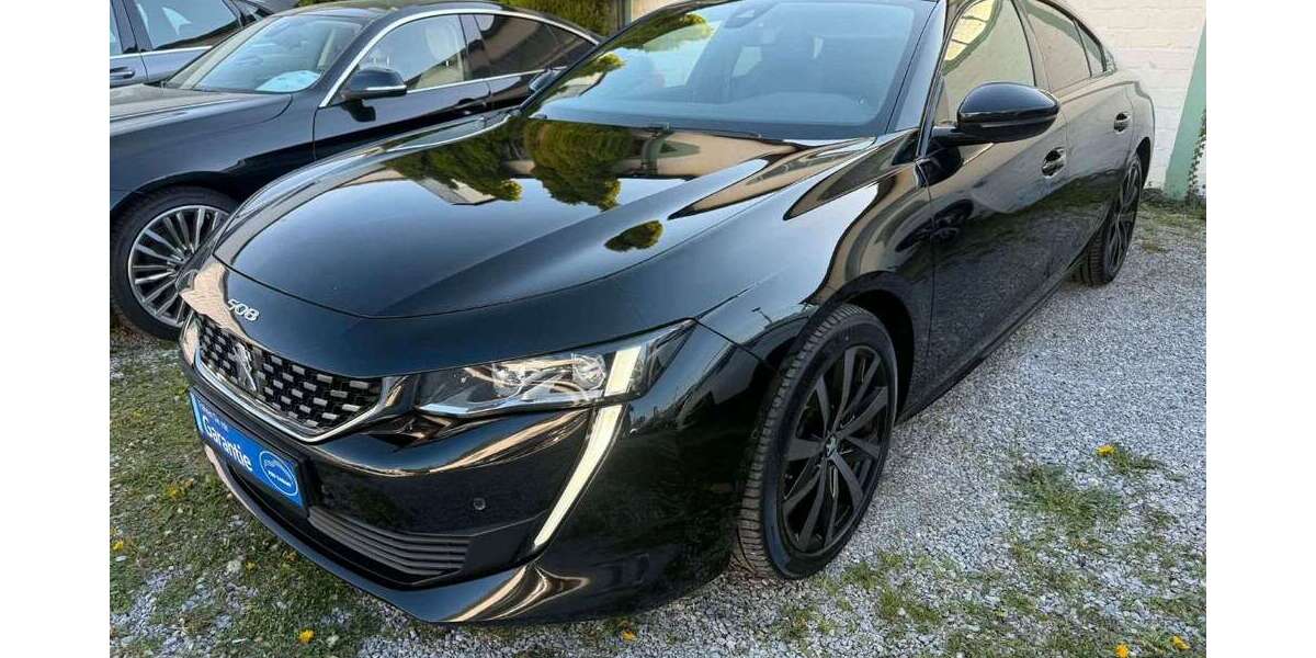 Peugeot 508 115.435 km 17.499 &euro; Wuppertal 42327