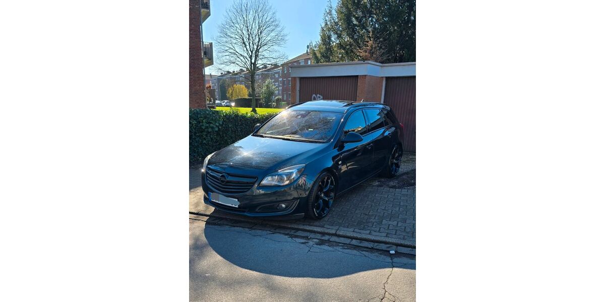 Opel Insignia 237.000 km 6.995 &euro; Düsseldorf 40229