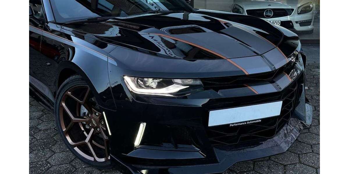 Chevrolet Camaro 51.900 km 29.900 &euro; Korschenbroich 41352