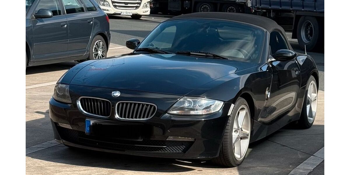 BMW Z4 202.760 km 8.500 &euro; Velbert 42549