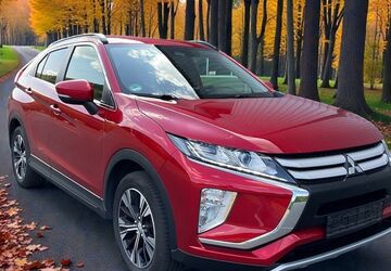 Mitsubishi Eclipse Cross 111.000 km 11.000 &euro; Duisburg 47259