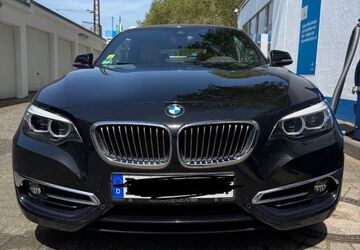 BMW 218 83.000 km 16.000 &euro; Düsseldorf 40211