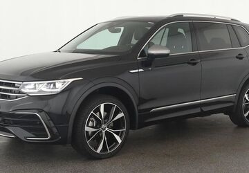VW Tiguan Allspace 25.000 km 46.384 &euro; Neuss 41464