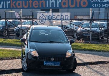 Fiat Grande Punto 128.000 km 3.499 &euro; Kempen 47906