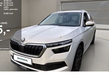 Skoda Kamiq 39.722 km 26.880 &euro; Viersen-Dülken 41751