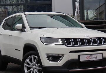 Jeep Compass 19.852 km 19.900 &euro; Neuss 41469