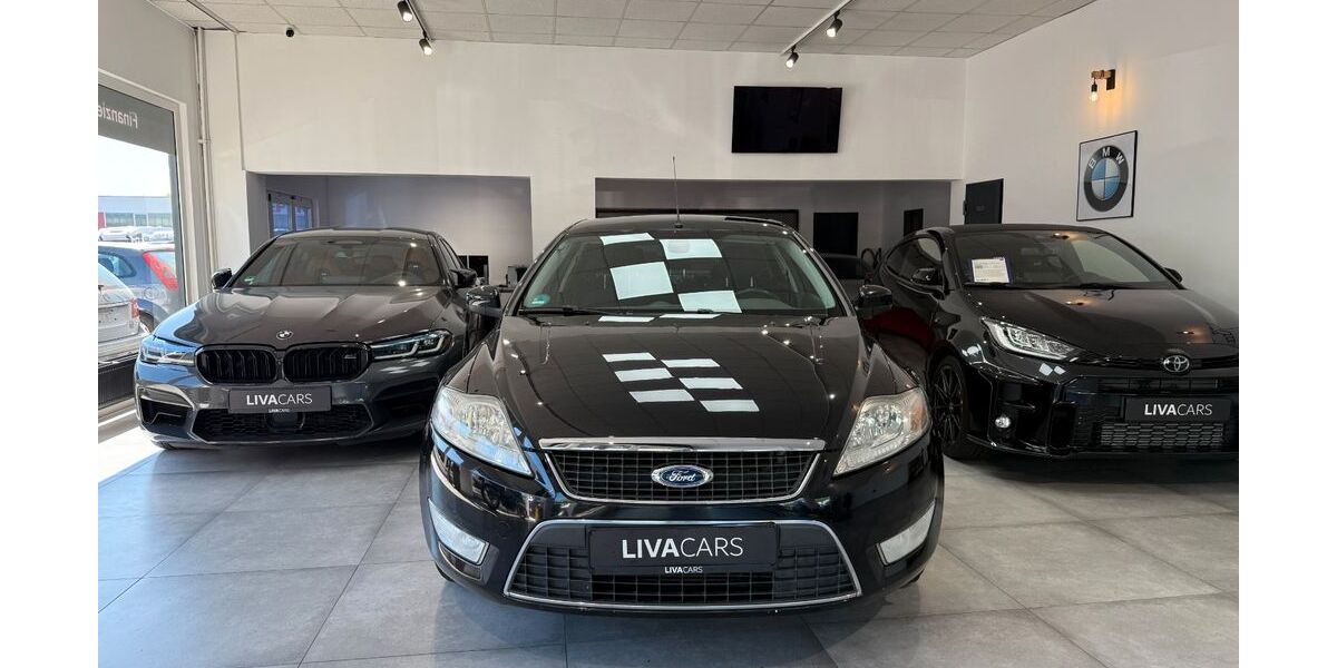 Ford Mondeo 198.200 km 4.750 &euro; Oberhausen 46049
