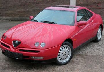 Alfa Romeo GTV 140.000 km 6.950 &euro; Mönchengladbach 41063