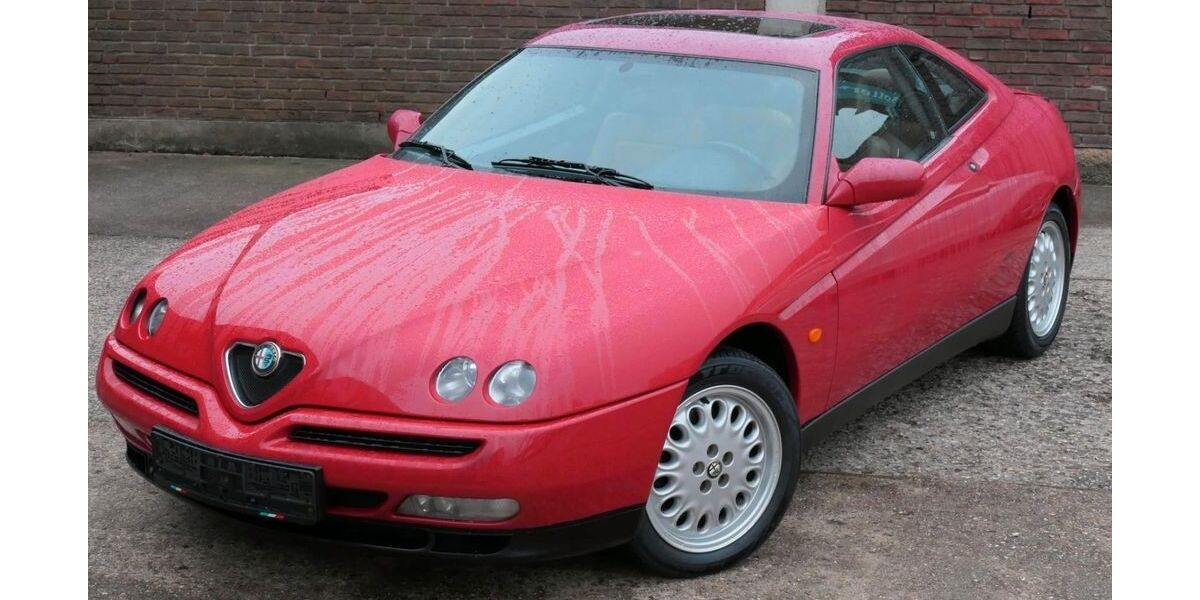 Alfa Romeo GTV 140.000 km 6.950 &euro; Mönchengladbach 41063