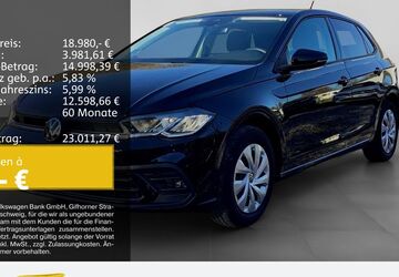 VW Polo 10.397 km 18.980 &euro; Remscheid 42857