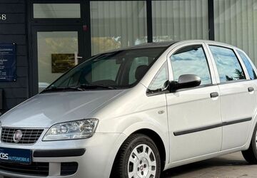 Fiat Idea 110.168 km 3.900 &euro; Düsseldorf 40599