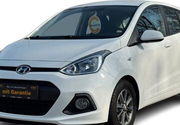 Hyundai i10 12.499 km 8.980 &euro; Duisburg 47249