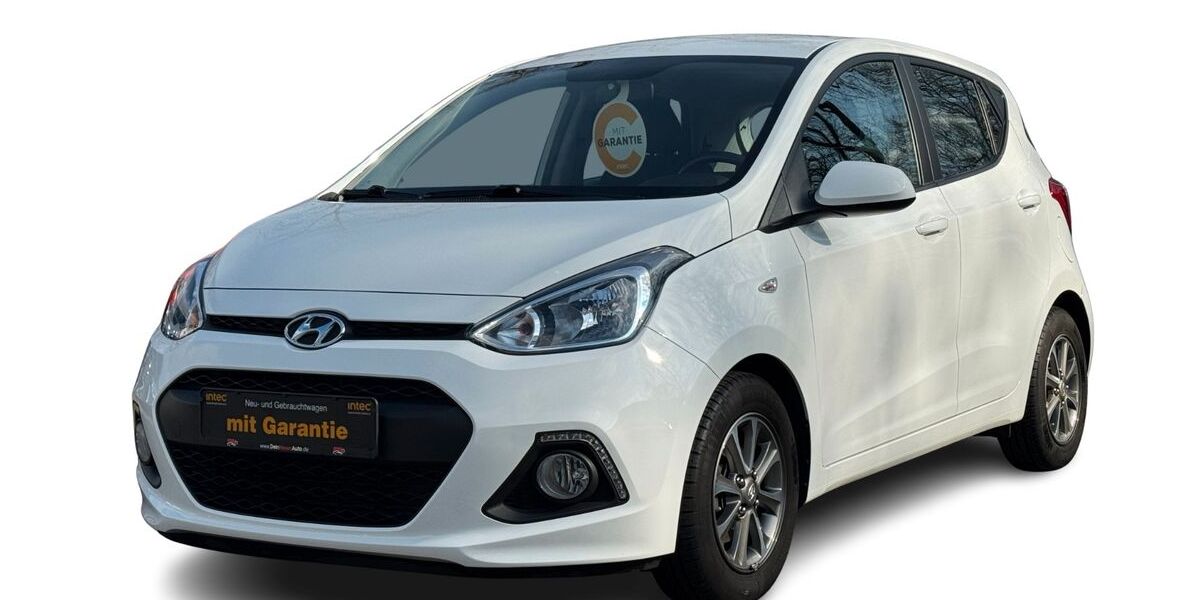 Hyundai i10 12.499 km 8.980 &euro; Duisburg 47249