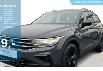 VW Tiguan 37.659 km 28.710 &euro; Moers 47441
