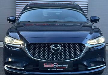 Mazda 6 216.690 km 11.100 &euro; Remscheid 42859