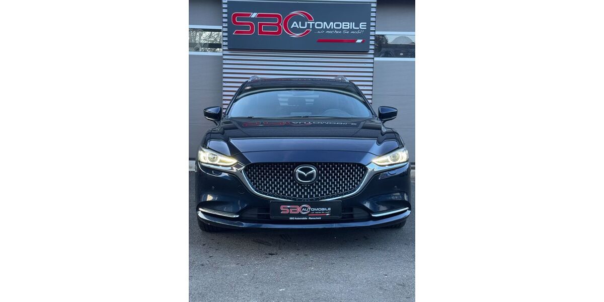 Mazda 6 216.690 km 11.100 &euro; Remscheid 42859