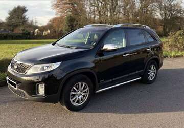 Kia Sorento 214.000 km 8.400 &euro; Düsseldorf 40599