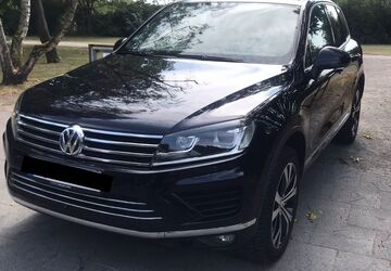 VW Touareg 209.000 km 19.900 &euro; Leverkusen 51379