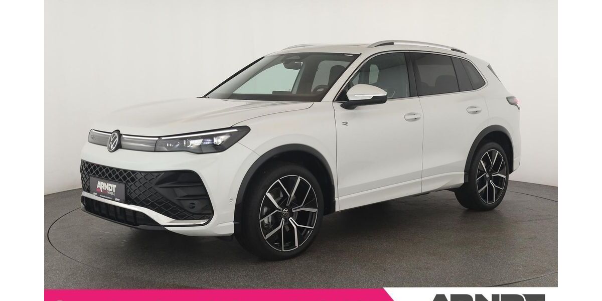 VW Tiguan 16.100 km 43.784 &euro; Düsseldorf 40233