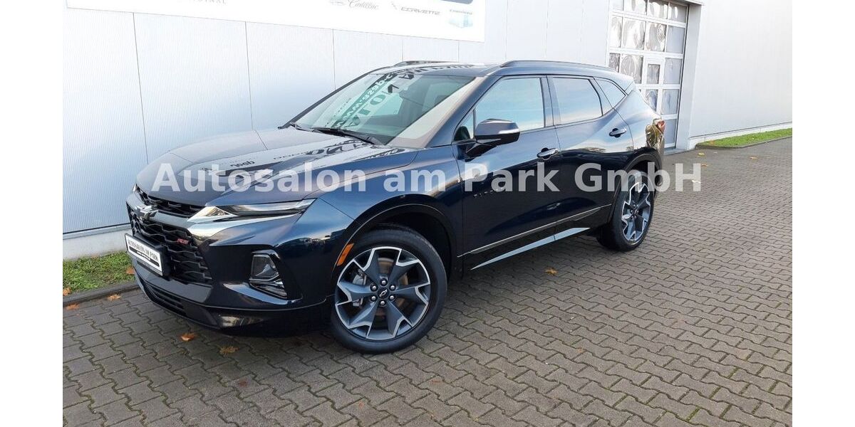Chevrolet Blazer 42.700 km 29.890 &euro; Mönchengladbach 41066