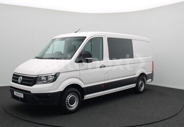 VW Crafter 125.000 km 24.978 &euro; Mönchengladbach 41066