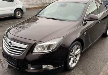 Opel Insignia 212.000 km 5.400 &euro; Monheim 40789