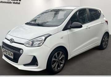 Hyundai i10 49.400 km 11.450 &euro; Viersen 41747