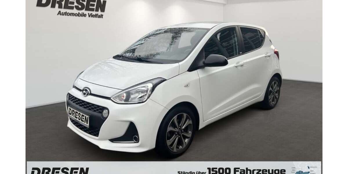 Hyundai i10 49.400 km 11.450 &euro; Viersen 41747