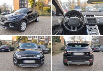 Land Rover Range Rover Evoque 129.960 km 16.000 &euro; Ratingen 40880